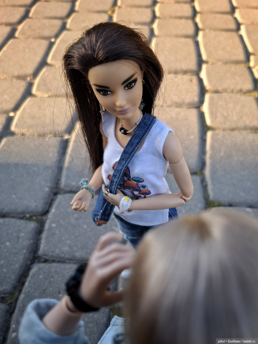 91. Дождь — Кукольные фотоистории и сериалы: комиксы (фото 4)