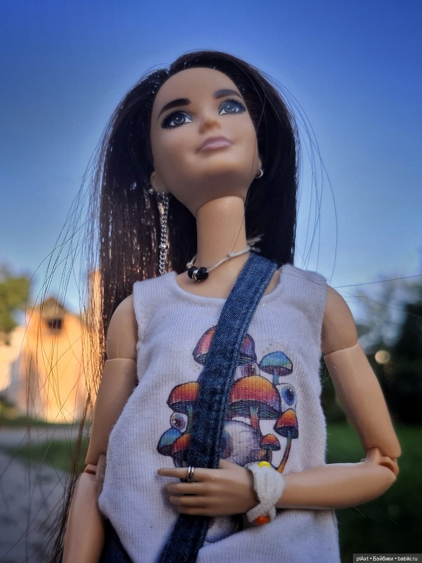 91. Дождь — Кукольные фотоистории и сериалы: комиксы