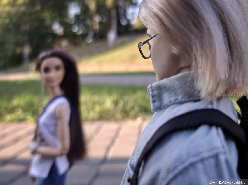 91. Дождь — Кукольные фотоистории и сериалы: комиксы (фото 3)