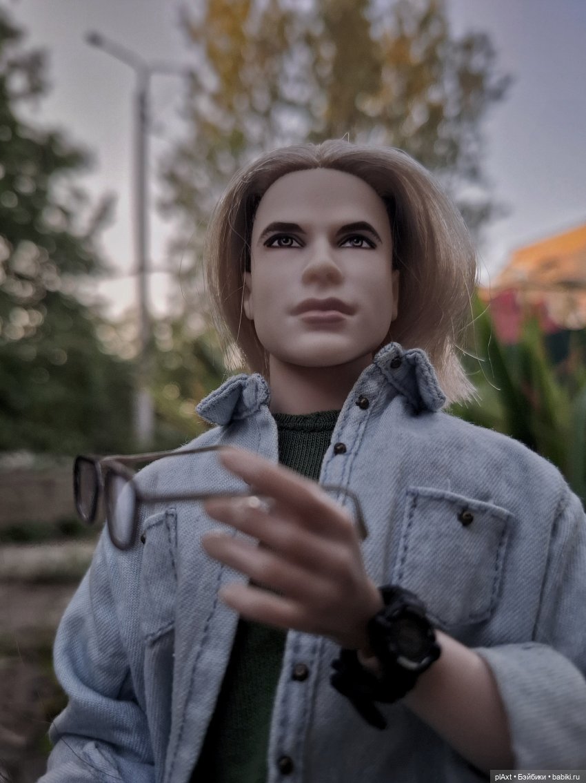 91. Дождь — Кукольные фотоистории и сериалы: комиксы