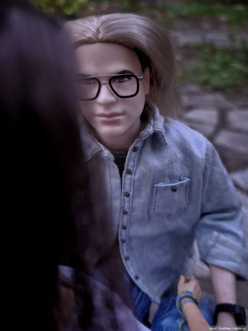 91. Дождь — Кукольные фотоистории и сериалы: комиксы