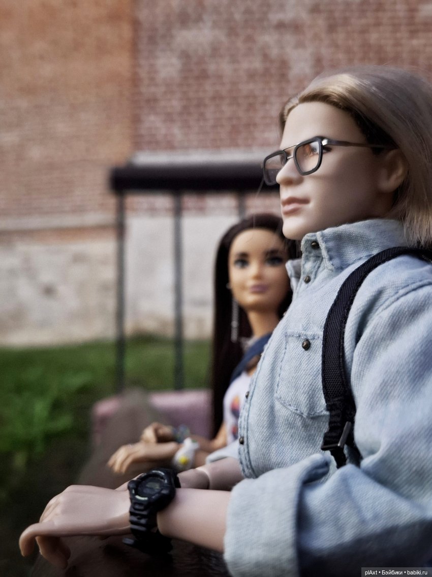 91. Дождь — Кукольные фотоистории и сериалы: комиксы