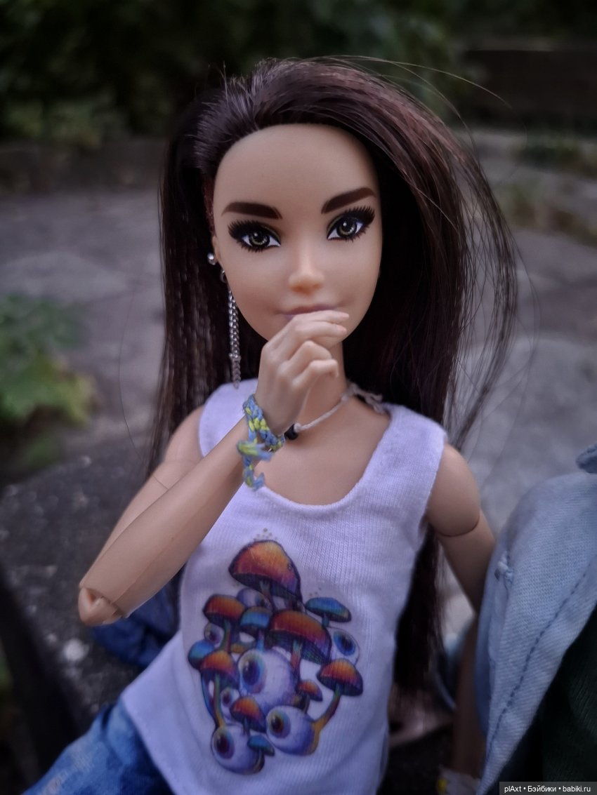 91. Дождь — Кукольные фотоистории и сериалы: комиксы