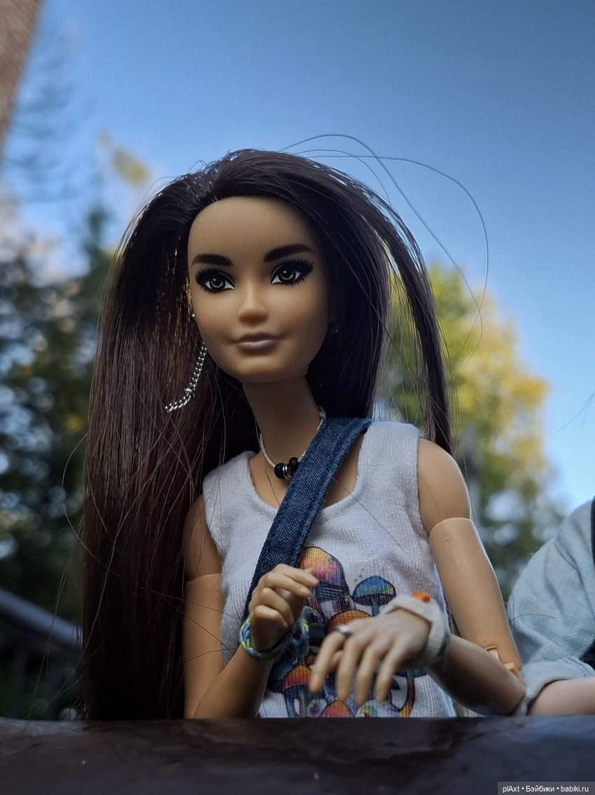 91. Дождь — Кукольные фотоистории и сериалы: комиксы