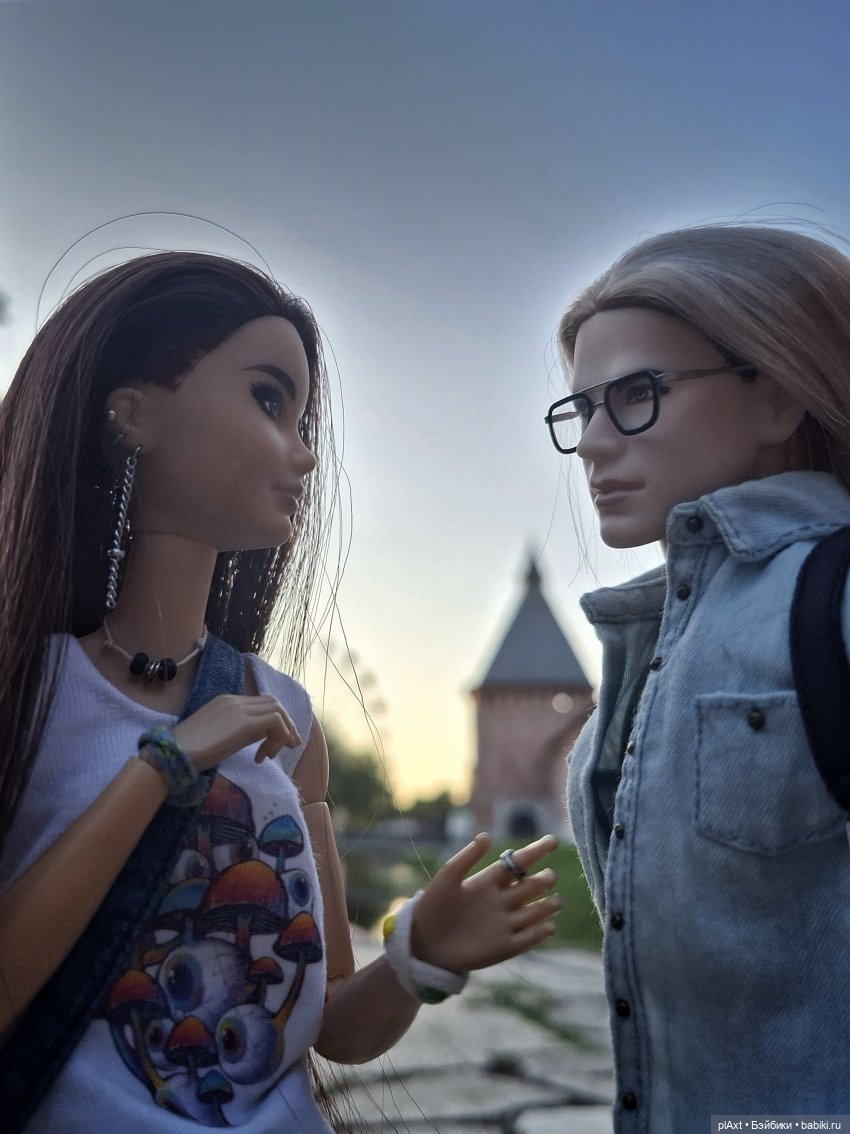 91. Дождь — Кукольные фотоистории и сериалы: комиксы