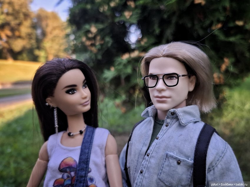 91. Дождь — Кукольные фотоистории и сериалы: комиксы (фото 9)