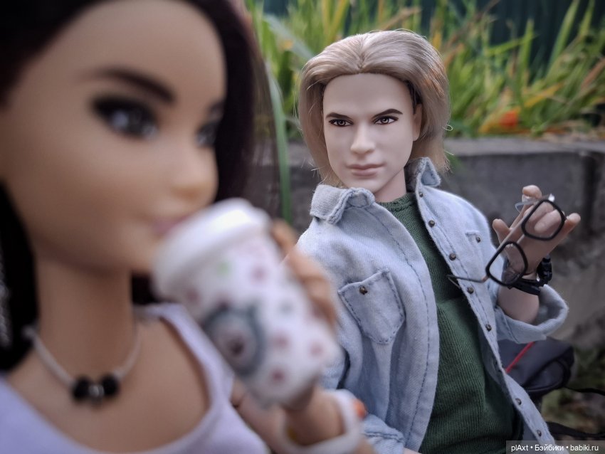 91. Дождь — Кукольные фотоистории и сериалы: комиксы