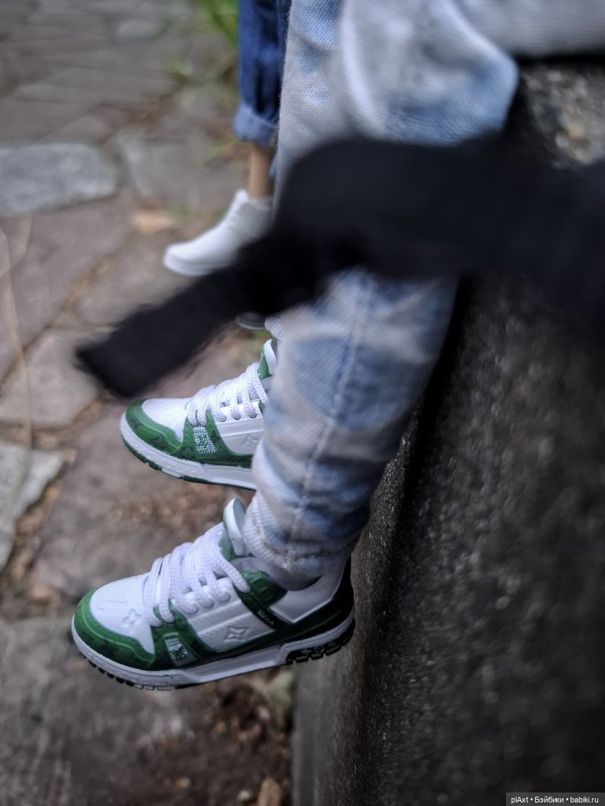 91. Дождь — Кукольные фотоистории и сериалы: комиксы