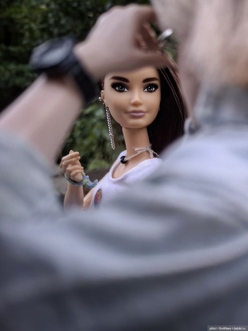 91. Дождь — Кукольные фотоистории и сериалы: комиксы