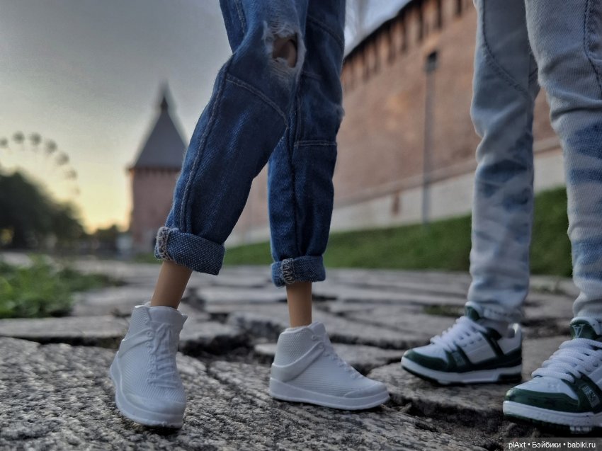 91. Дождь — Кукольные фотоистории и сериалы: комиксы