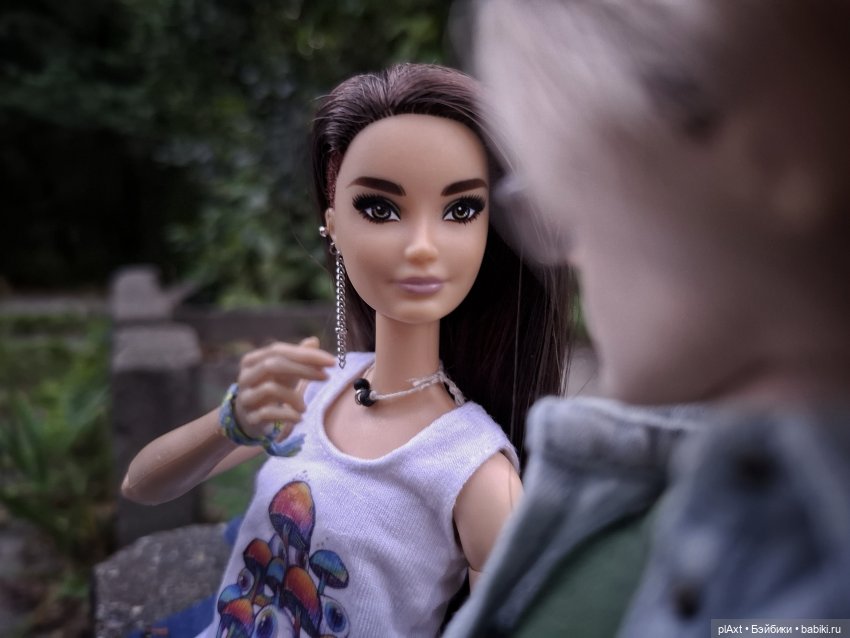 91. Дождь — Кукольные фотоистории и сериалы: комиксы