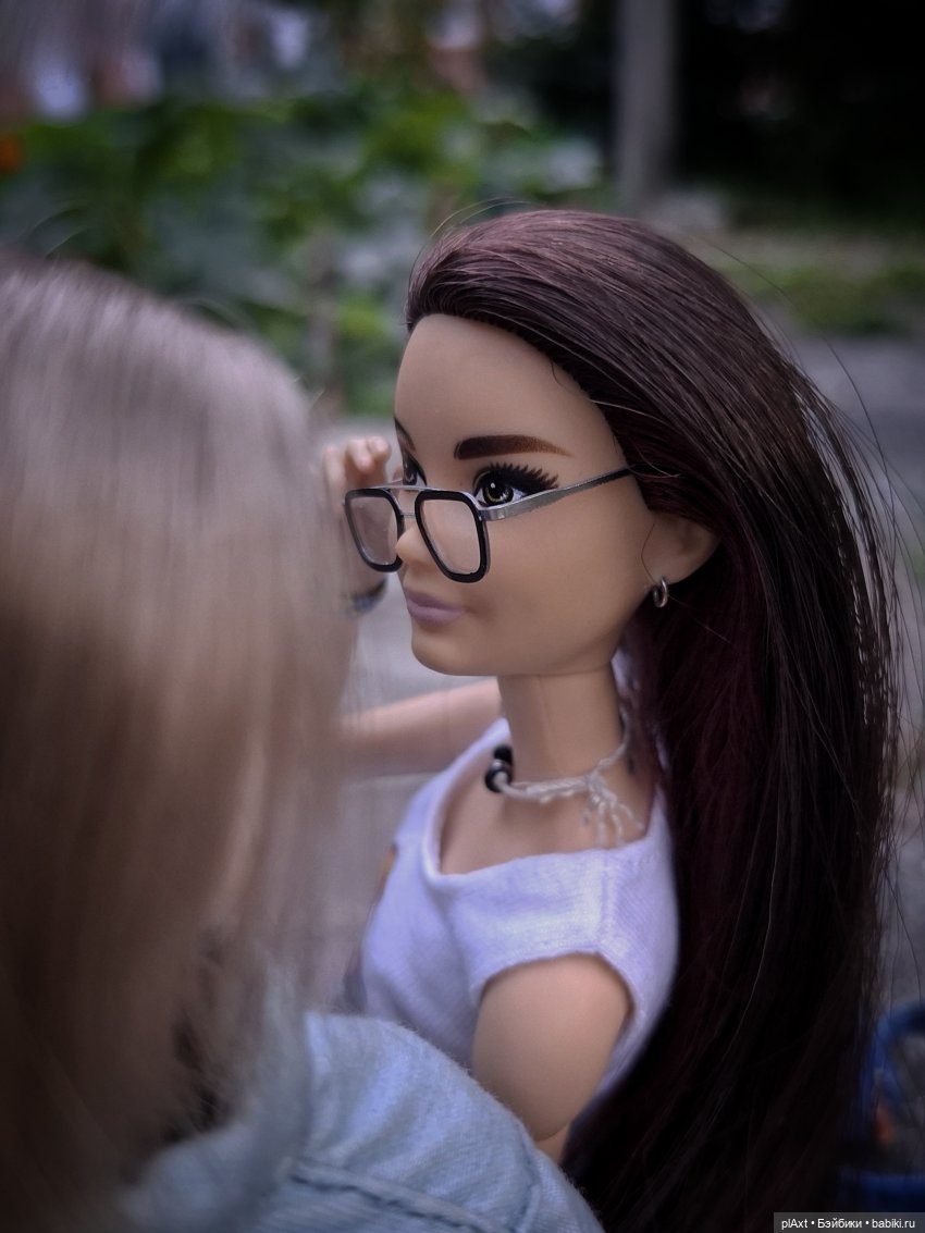 91. Дождь — Кукольные фотоистории и сериалы: комиксы