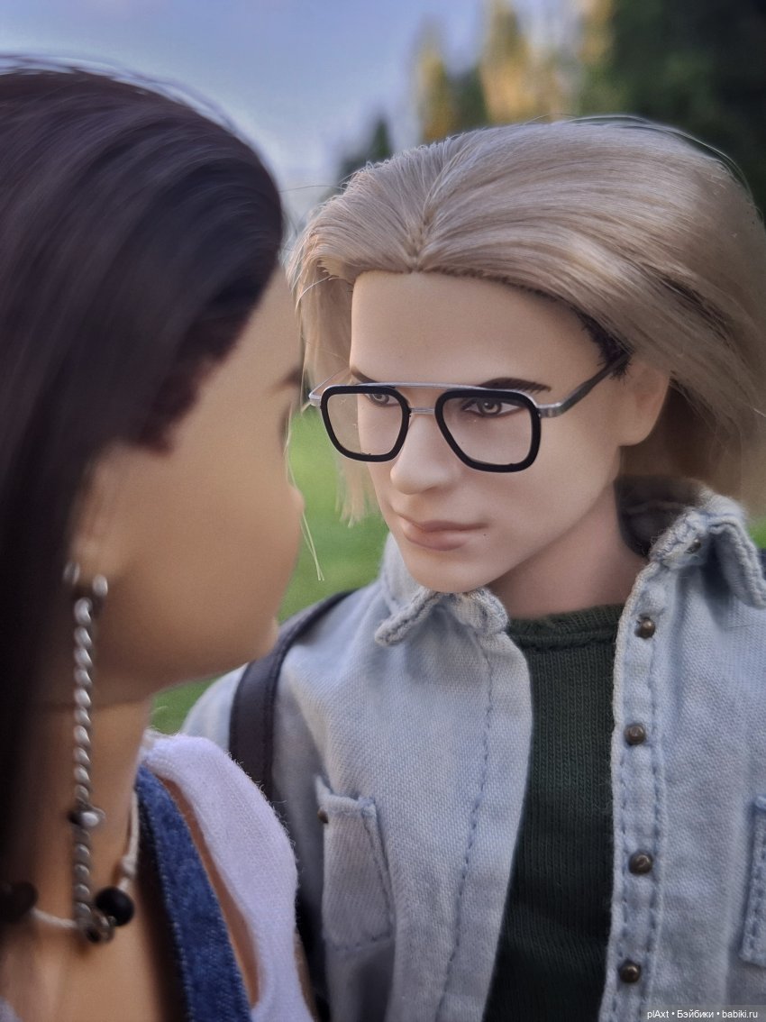 91. Дождь — Кукольные фотоистории и сериалы: комиксы (фото 5)