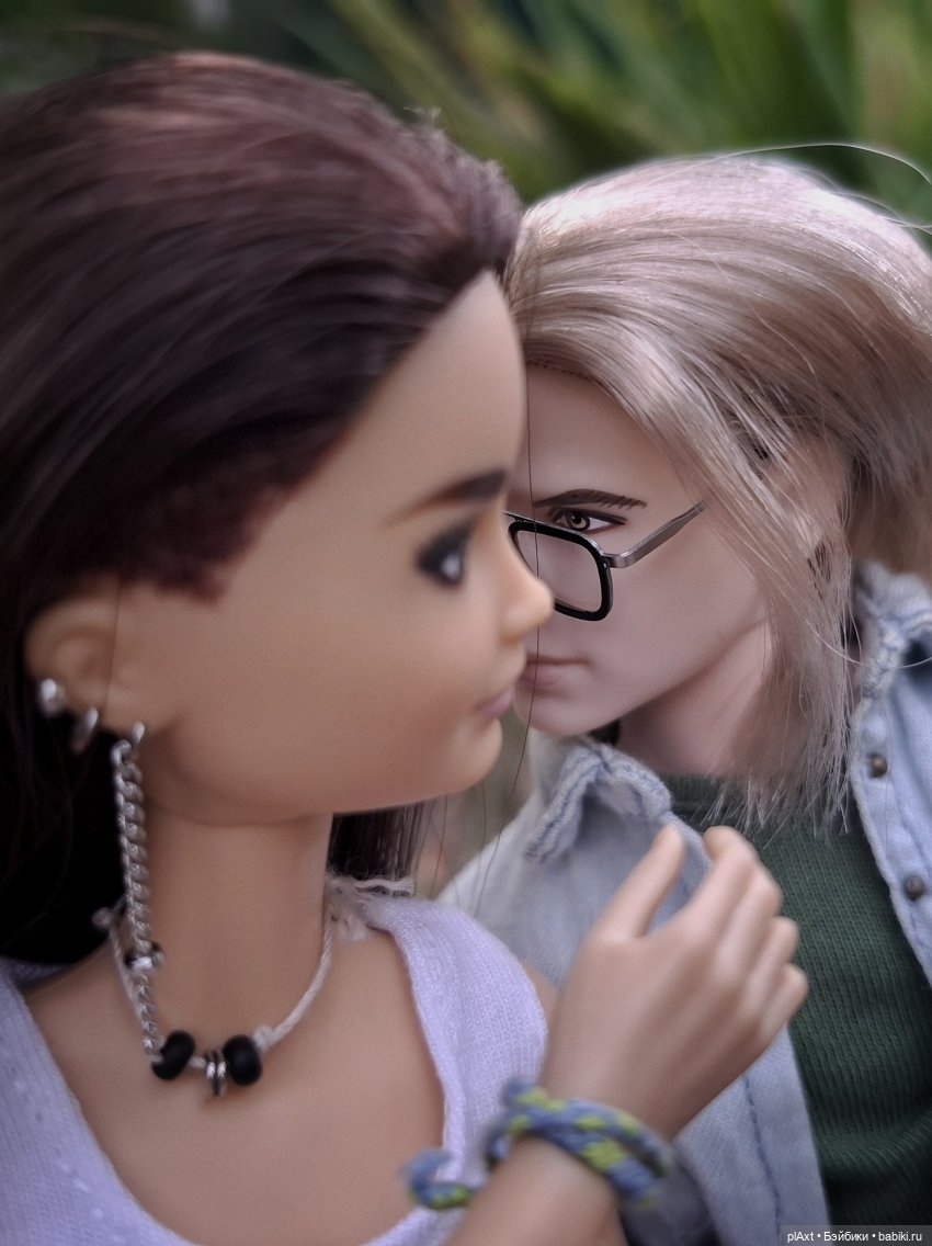 91. Дождь — Кукольные фотоистории и сериалы: комиксы