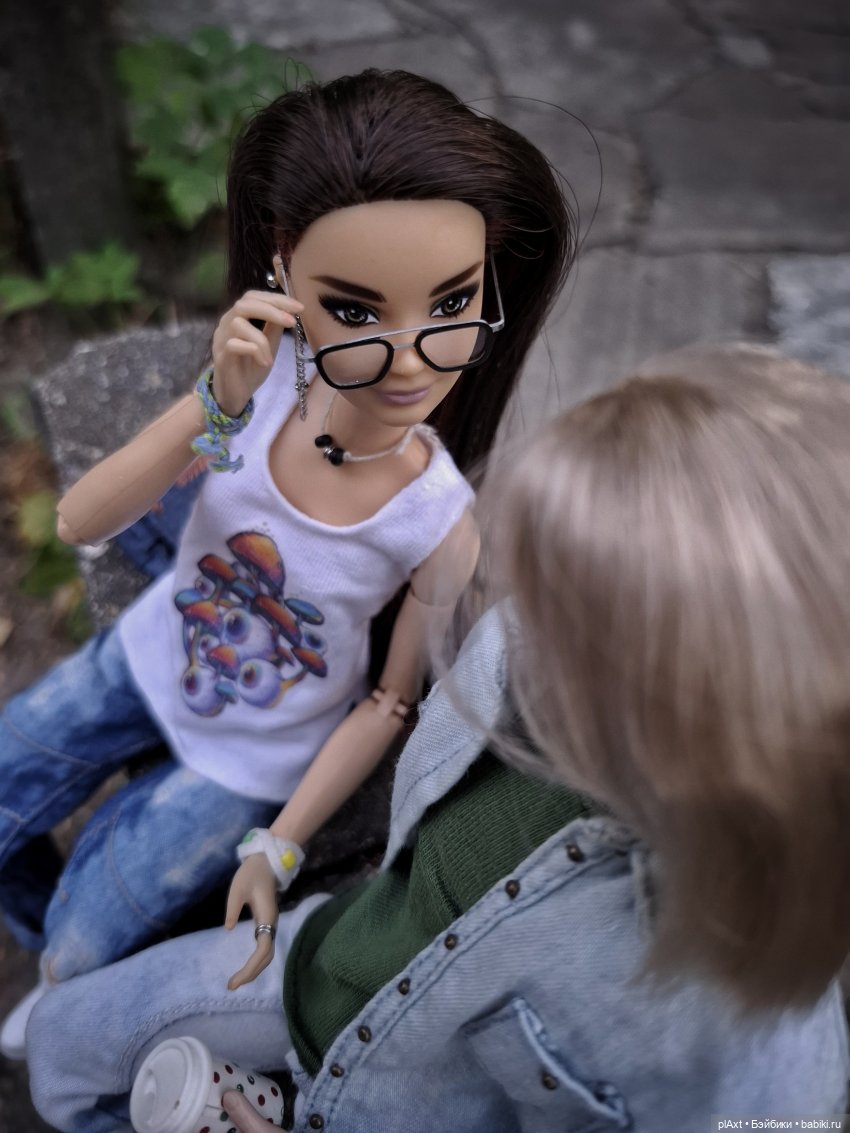 91. Дождь — Кукольные фотоистории и сериалы: комиксы