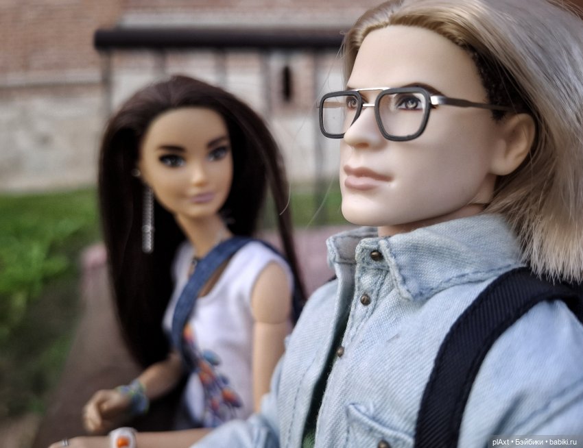 91. Дождь — Кукольные фотоистории и сериалы: комиксы