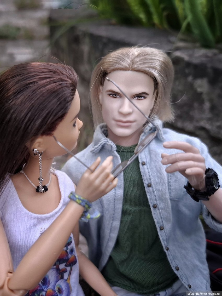 91. Дождь — Кукольные фотоистории и сериалы: комиксы