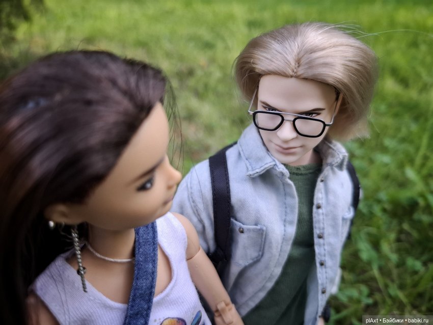 91. Дождь — Кукольные фотоистории и сериалы: комиксы (фото 10)