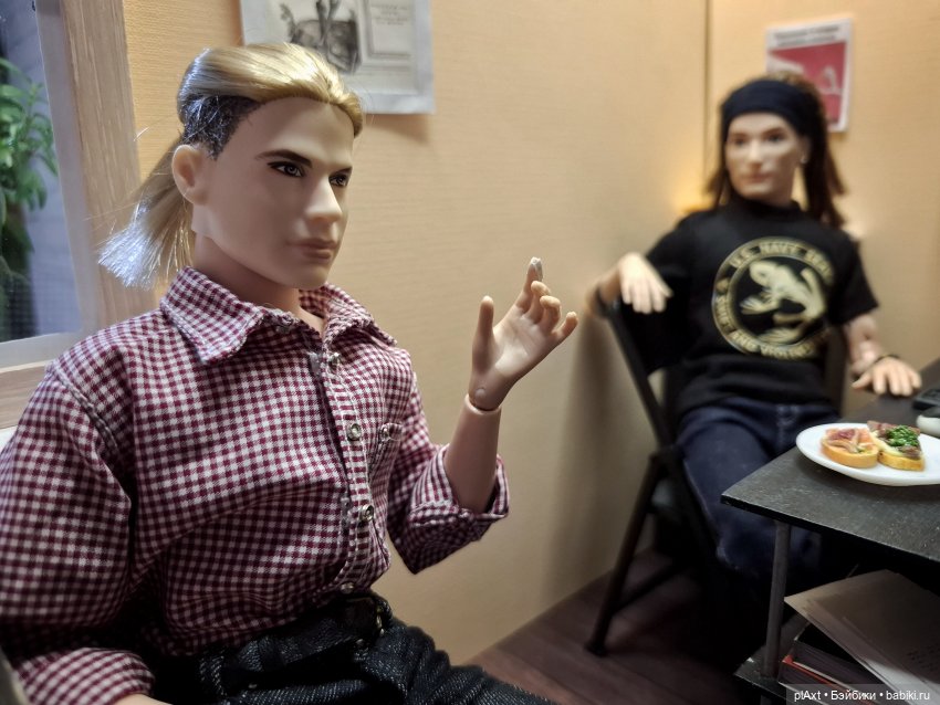 93. МОРГ БСМЭ. Принципы (16+)