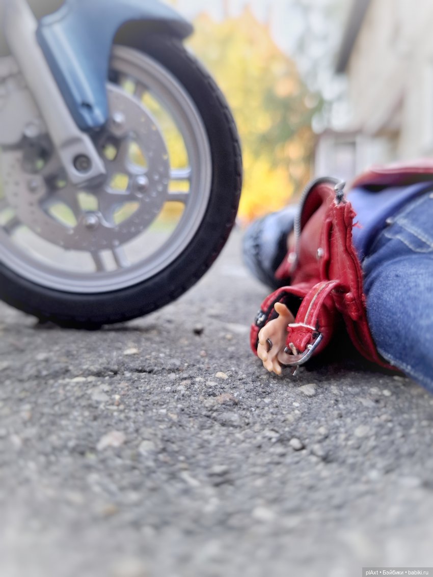 95. Кошмары — Кукольные фотоистории и сериалы: комиксы (фото 9)