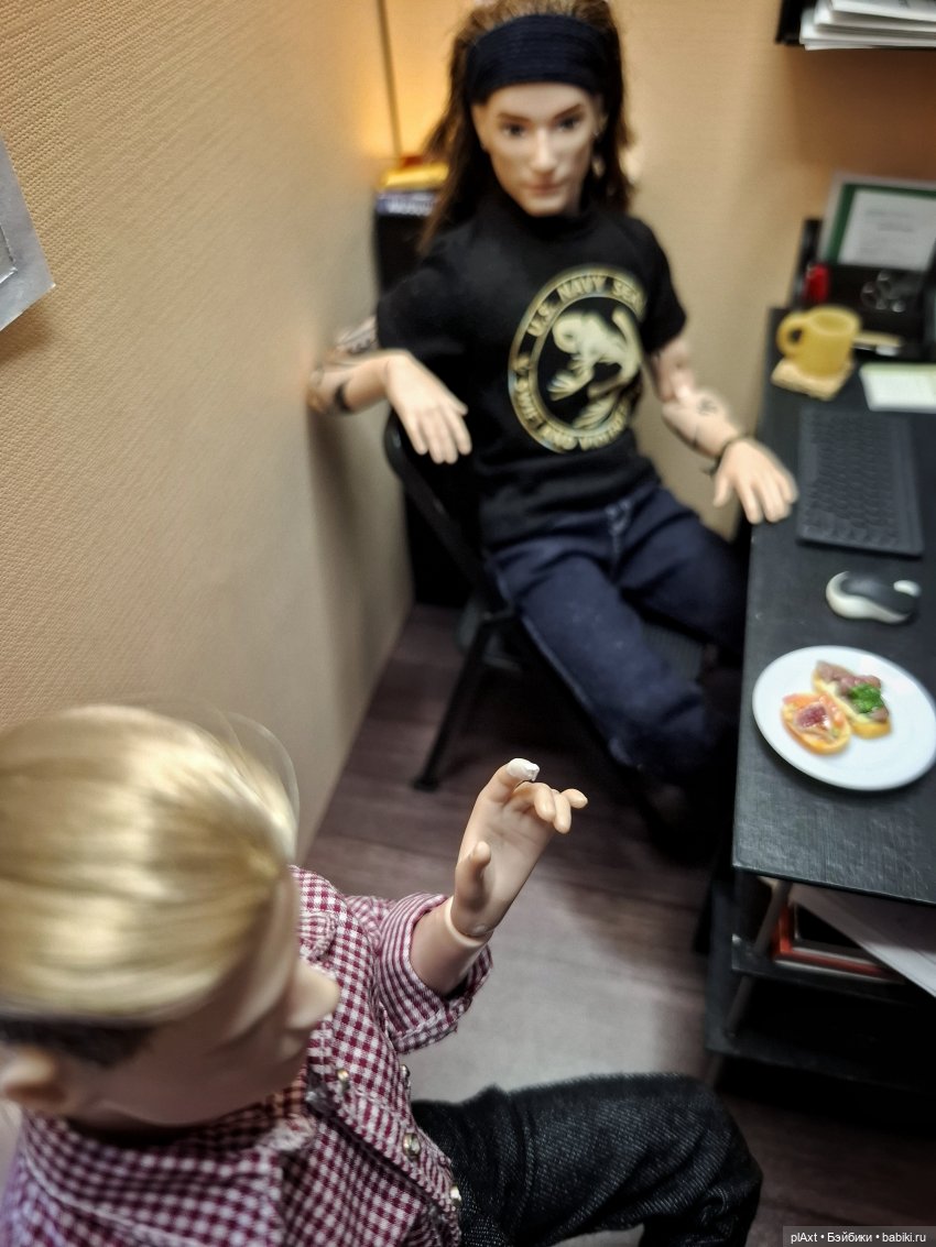 93. МОРГ БСМЭ. Принципы (16+)