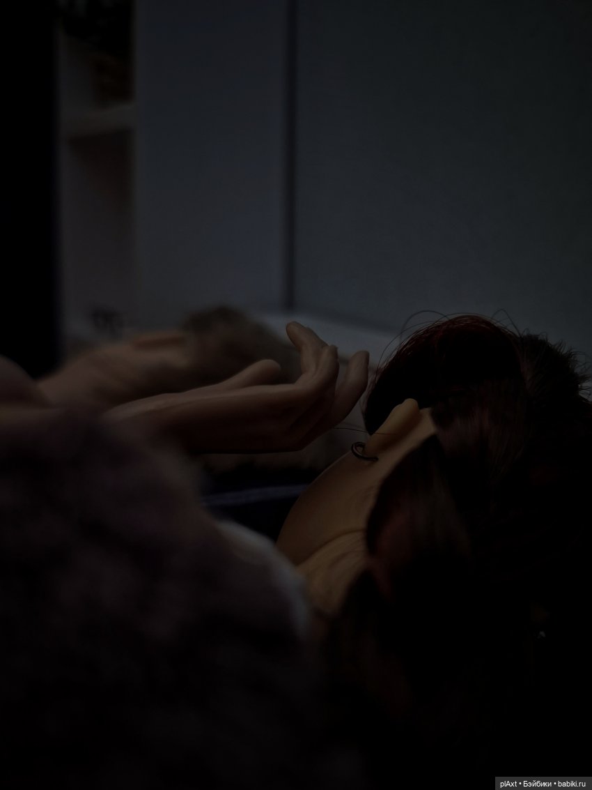 95. Кошмары — Кукольные фотоистории и сериалы: комиксы