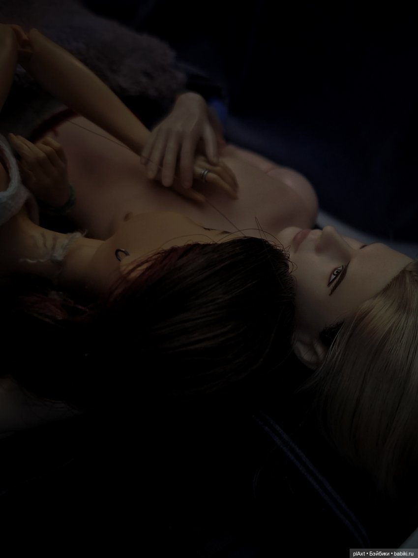 95. Кошмары — Кукольные фотоистории и сериалы: комиксы