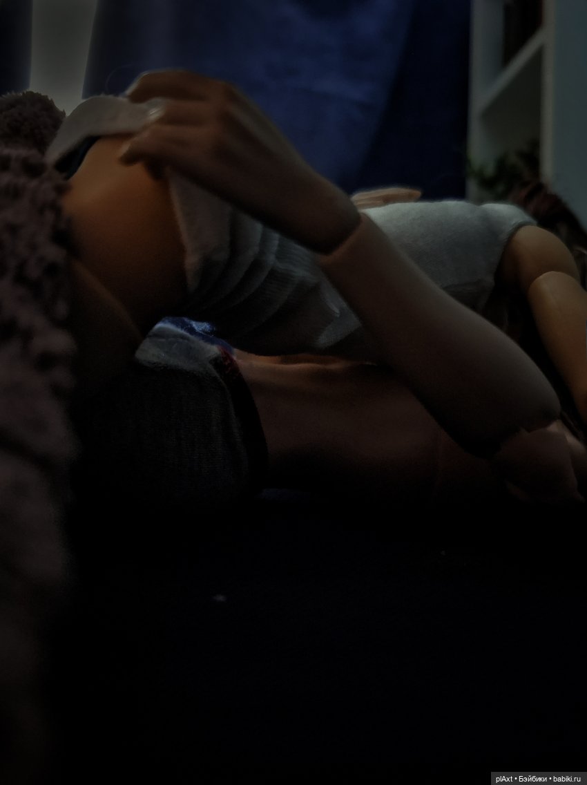 95. Кошмары — Кукольные фотоистории и сериалы: комиксы