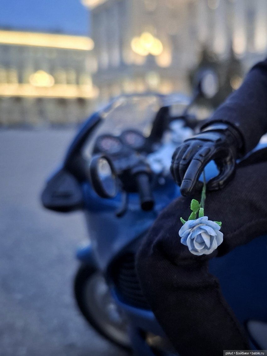 💙 не только розы — Куклы Barbie (Барби): Looks