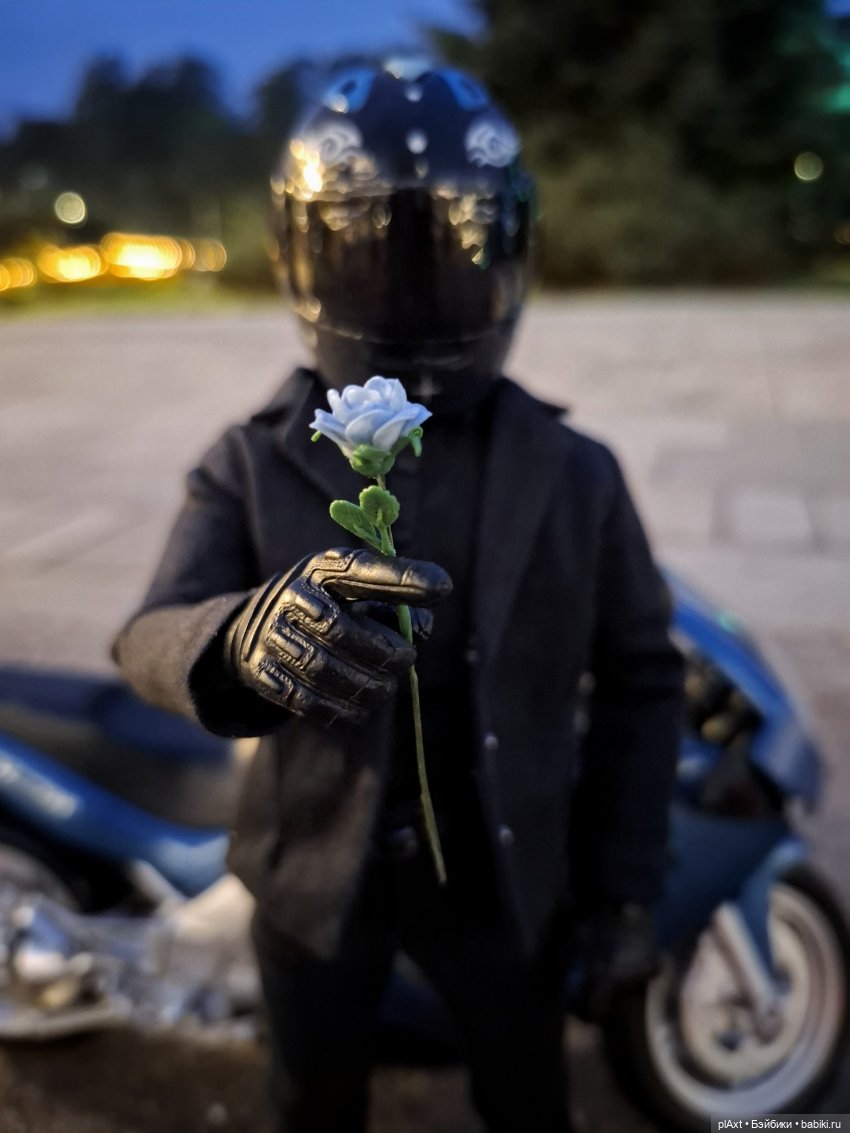 💙 не только розы — Куклы Barbie (Барби): Looks