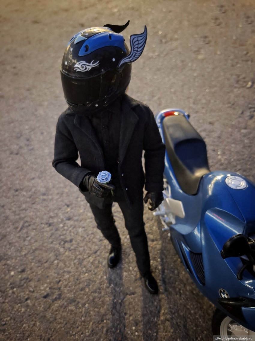 💙 не только розы — Куклы Barbie (Барби): Looks