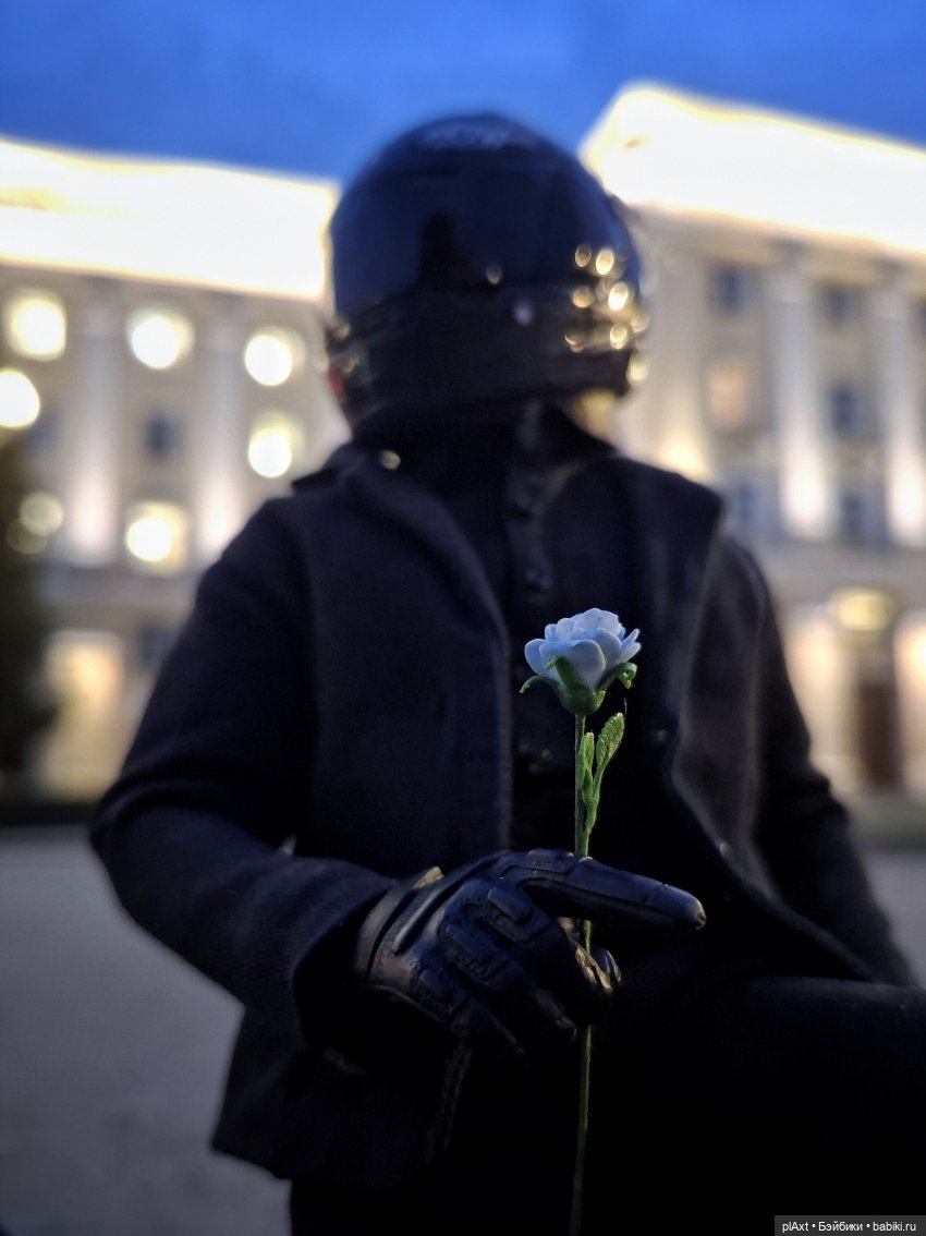 💙 не только розы — Куклы Barbie (Барби): Looks