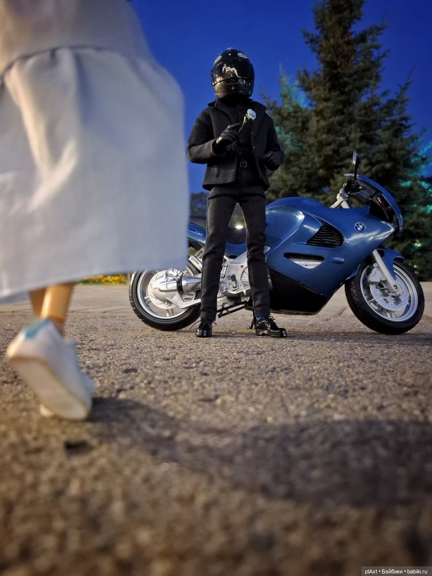 💙 не только розы — Куклы Barbie (Барби): Looks