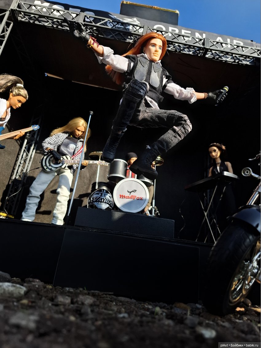 MadFox. Закрытие МОТОсезона 2024