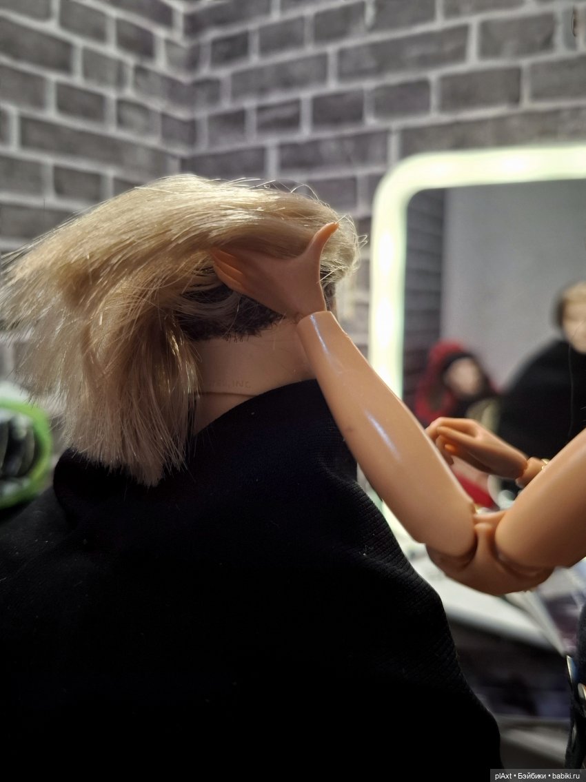 День Мужской стрижки. Флешмоб (фото 8)