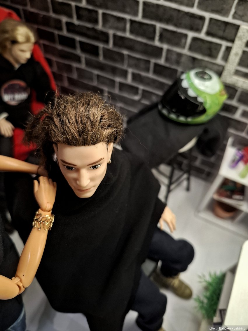 День Мужской стрижки. Флешмоб (фото 4)