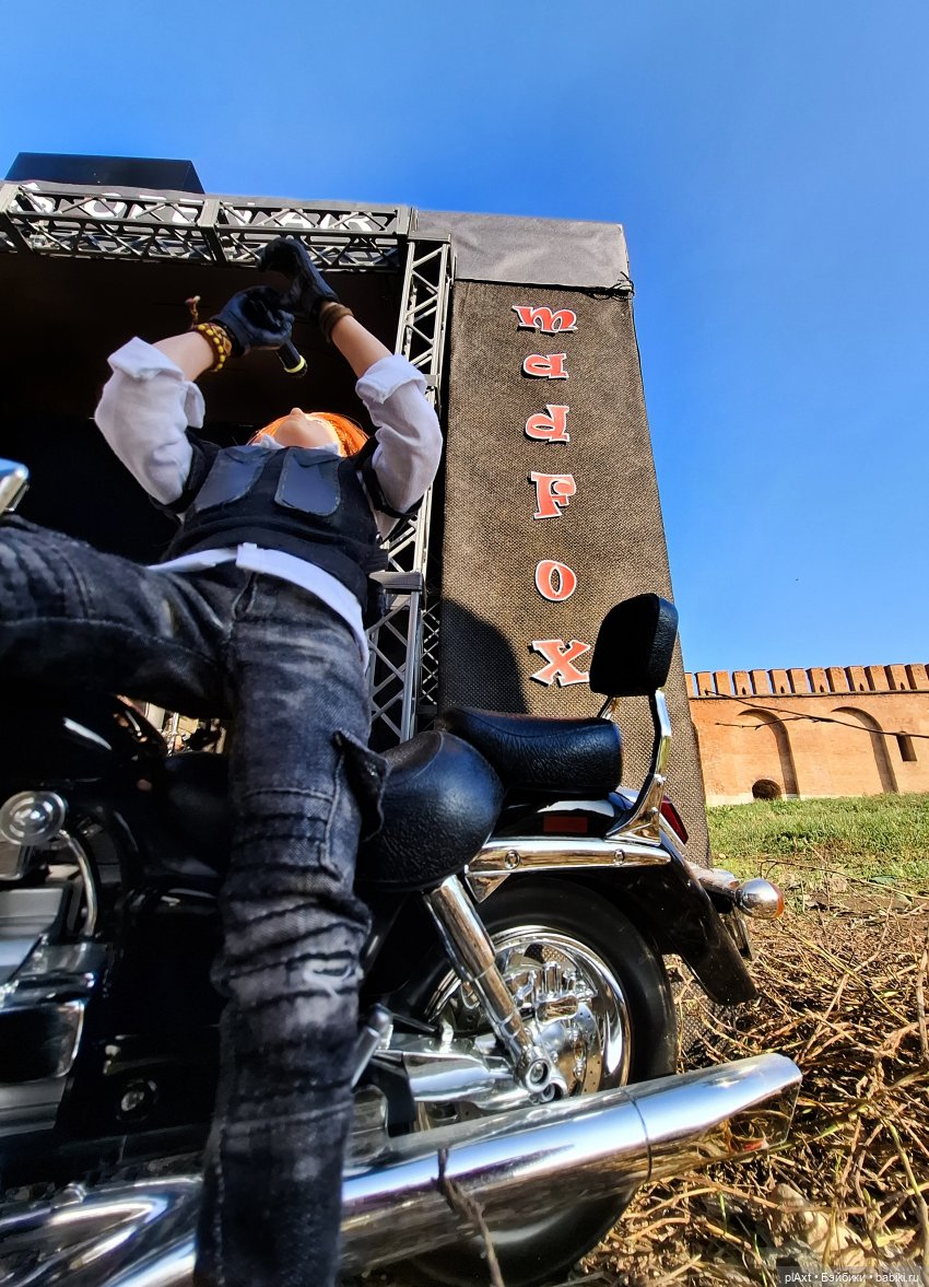 MadFox. Закрытие МОТОсезона 2024