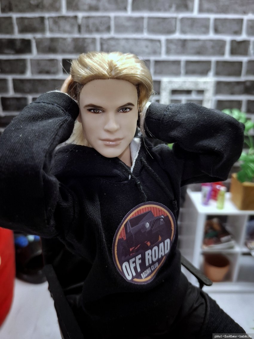 День Мужской стрижки. Флешмоб (фото 10)