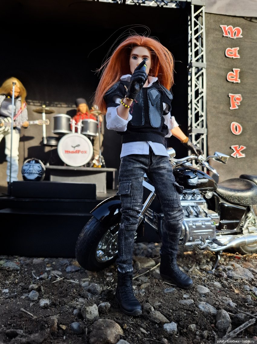 MadFox. Закрытие МОТОсезона 2024