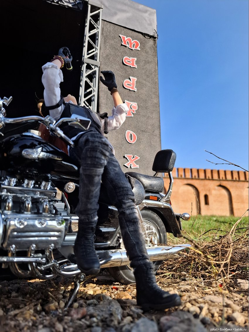 MadFox. Закрытие МОТОсезона 2024