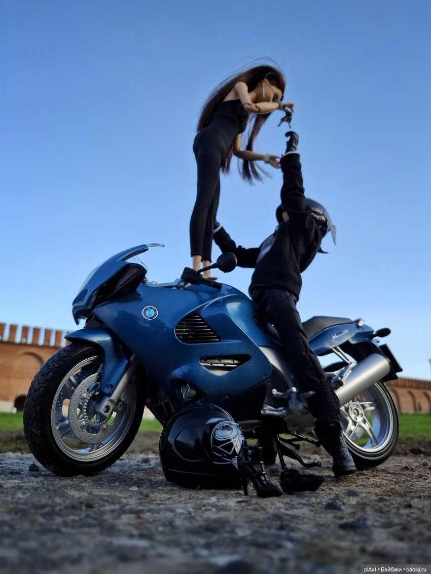 Просто они красивые 🙃 — Куклы Barbie (Барби): Looks (фото 10)