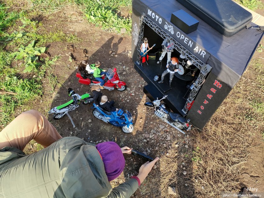 MadFox. Закрытие МОТОсезона 2024