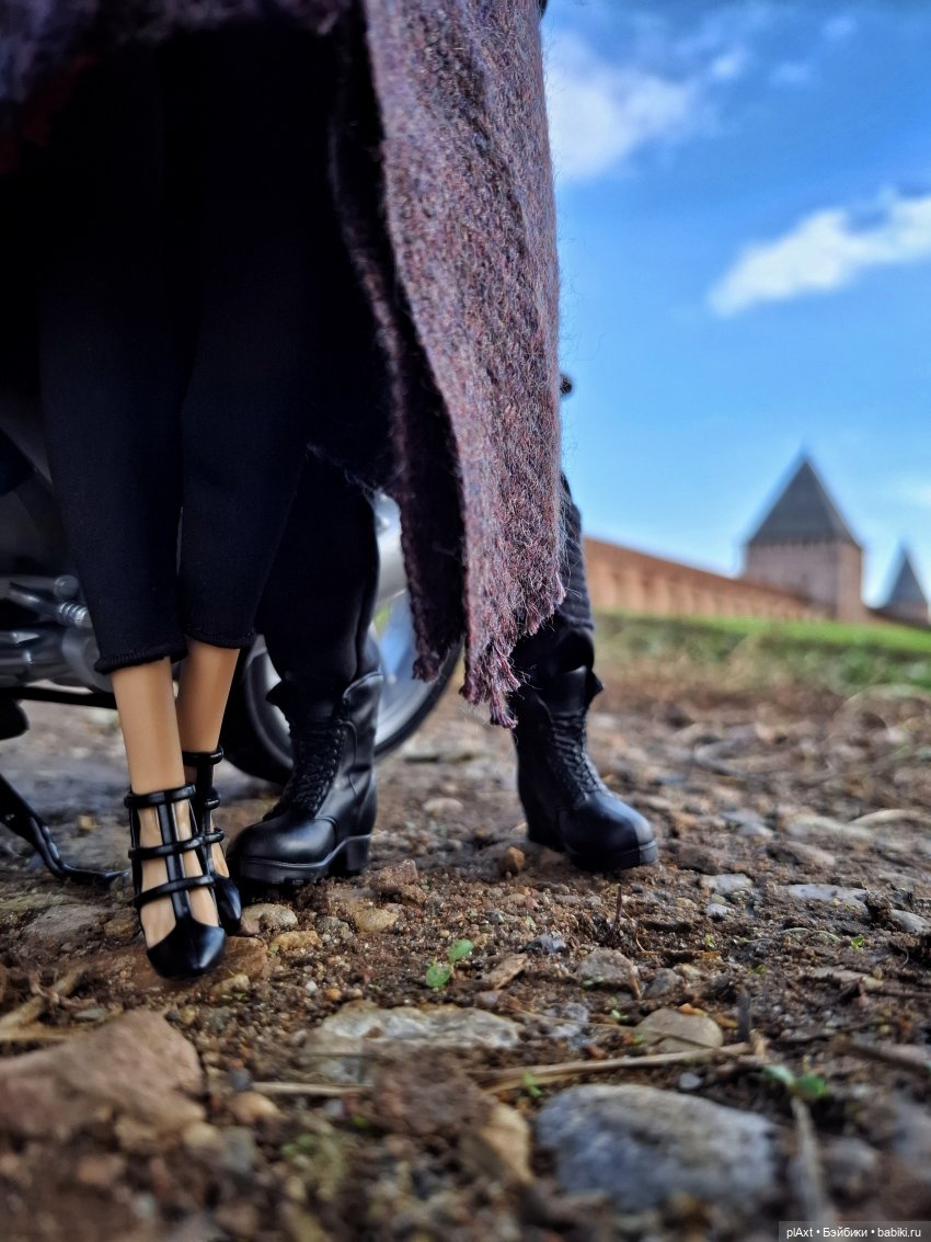 Просто они красивые 🙃 — Куклы Barbie (Барби): Looks