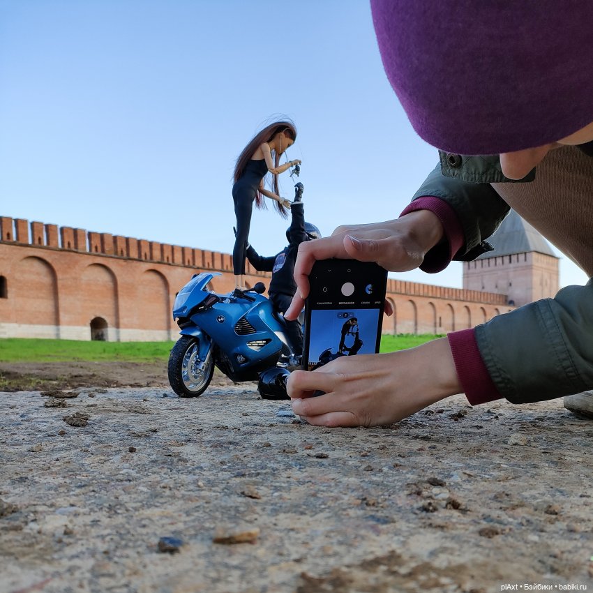 Просто они красивые 🙃 — Куклы Barbie (Барби): Looks