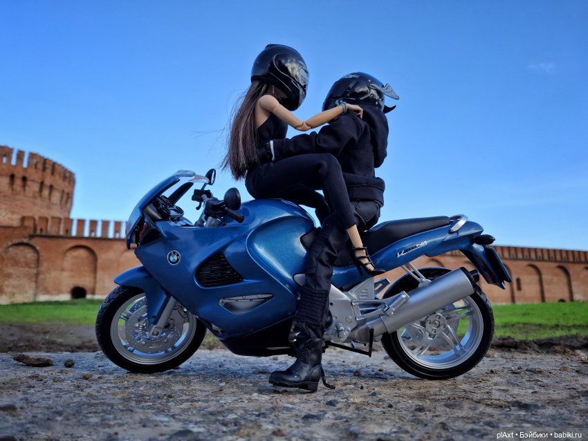 Просто они красивые 🙃 — Куклы Barbie (Барби): Looks (фото 8)