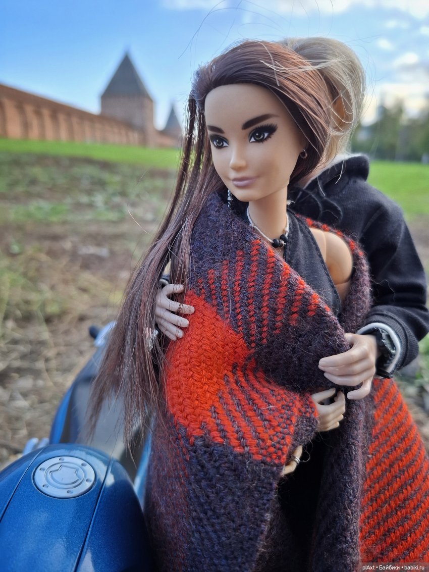 Просто они красивые 🙃 — Куклы Barbie (Барби): Looks (фото 4)