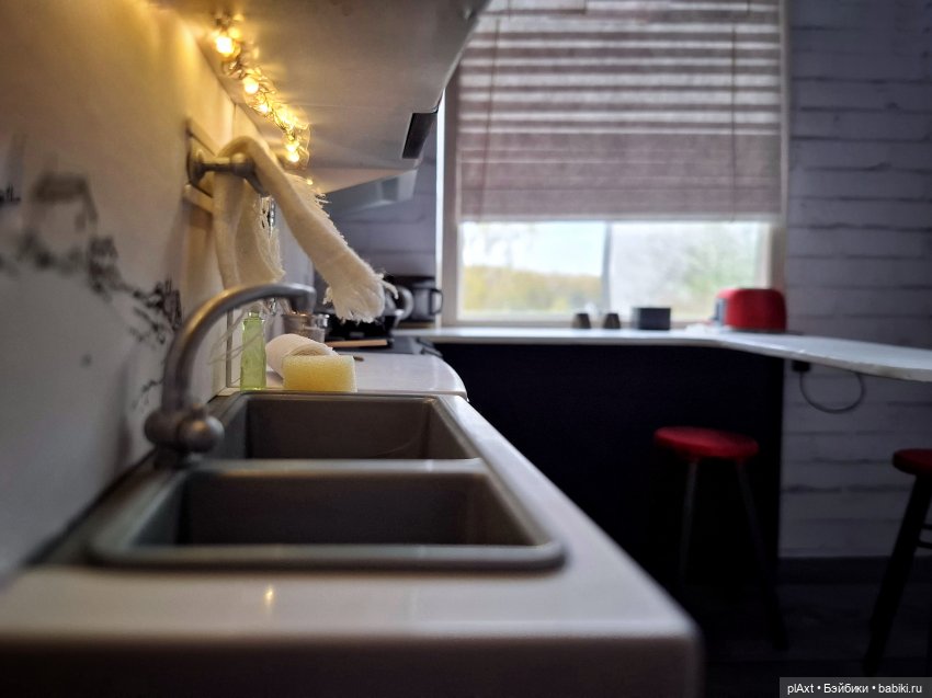 Кухня 1:6 — Мебель для кукол и домиков: фото