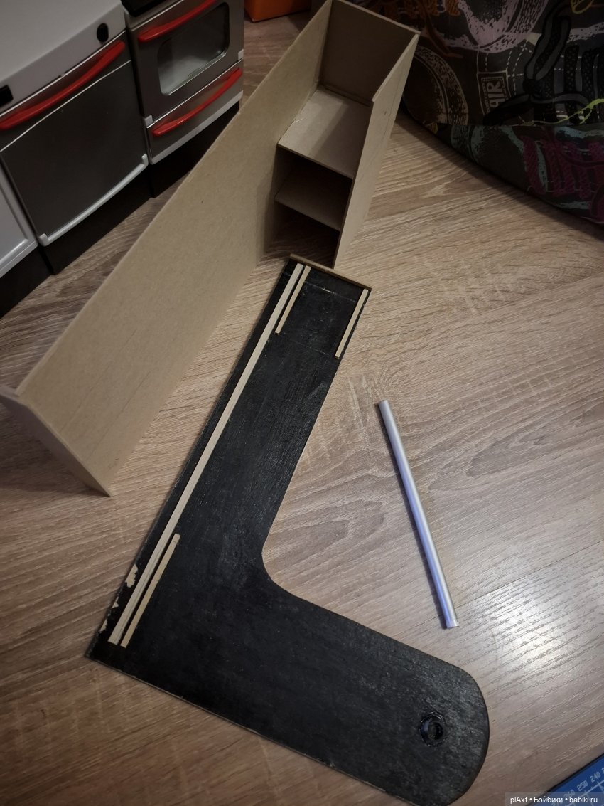 Кухня 1:6 — Мебель для кукол и домиков: фото (фото 8)