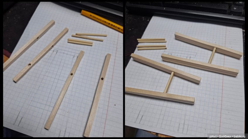 Кухня 1:6 — Мебель для кукол и домиков: фото