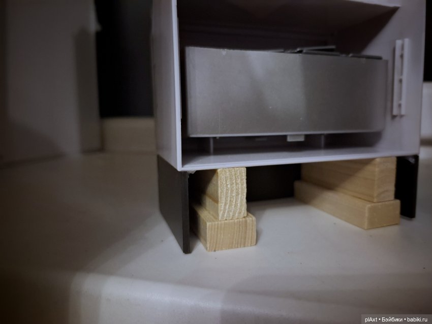 Кухня 1:6 — Мебель для кукол и домиков: фото (фото 4)